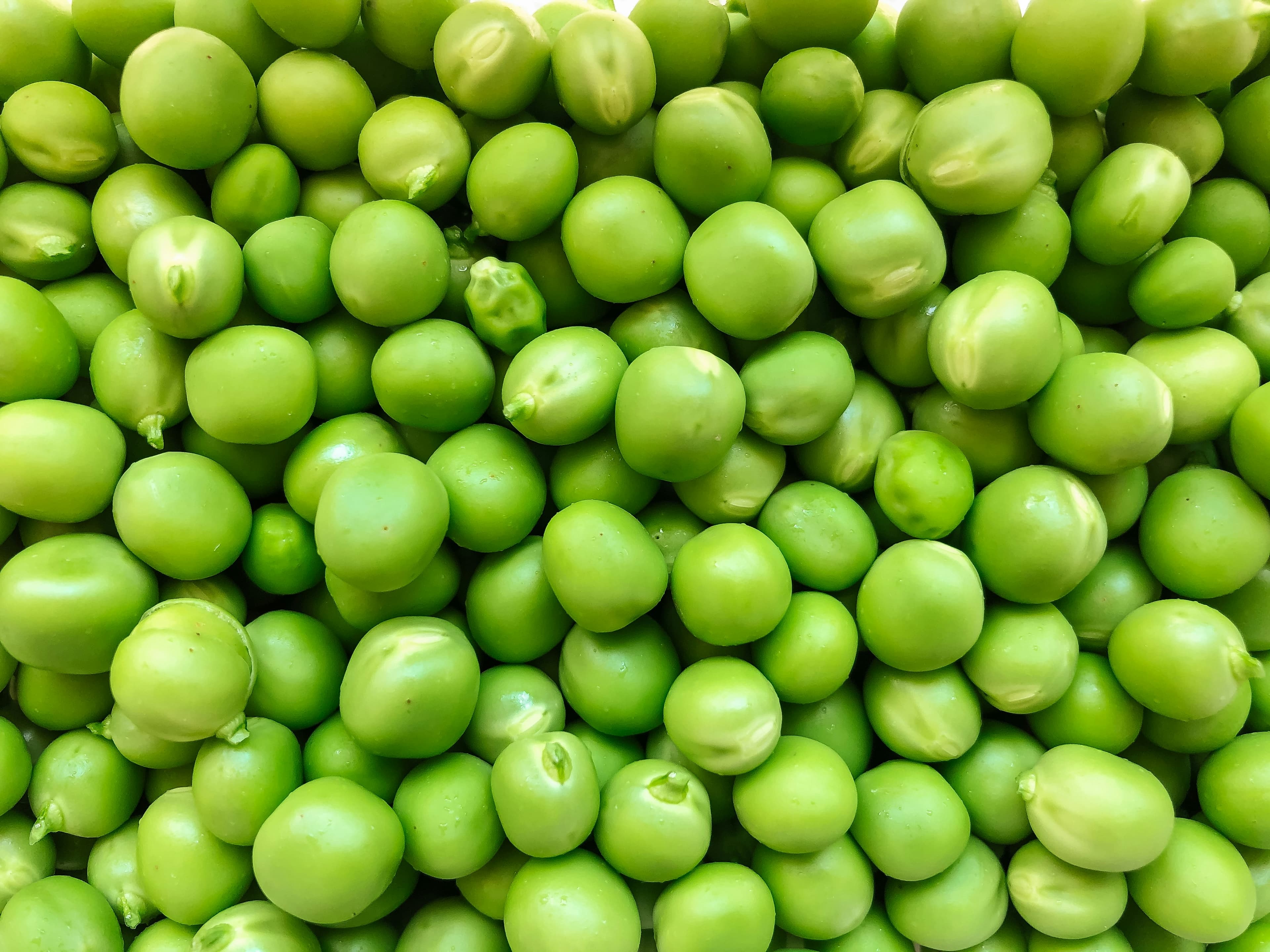Shelled Peas
