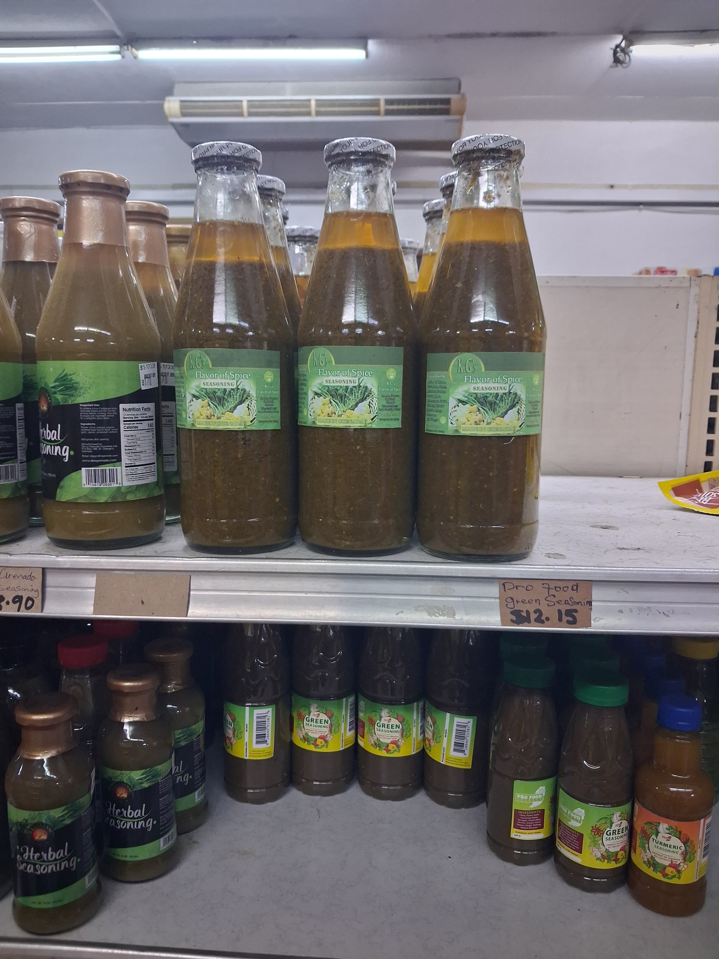 KG's Flavor of Spice